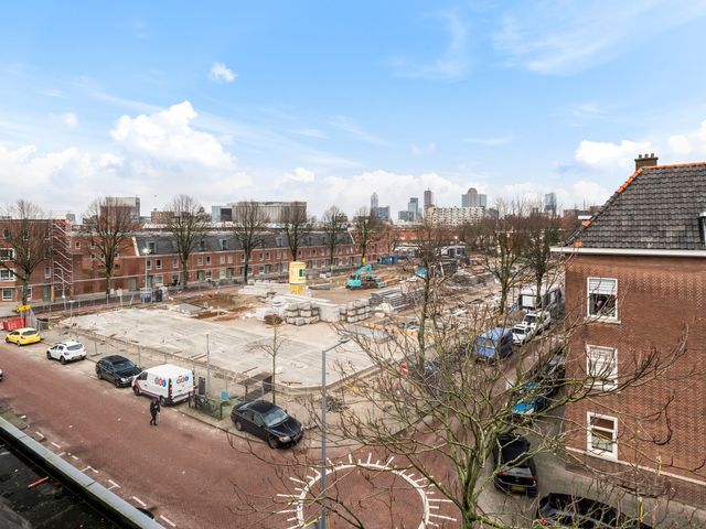 Bas Jungeriusstraat 40A03, Rotterdam