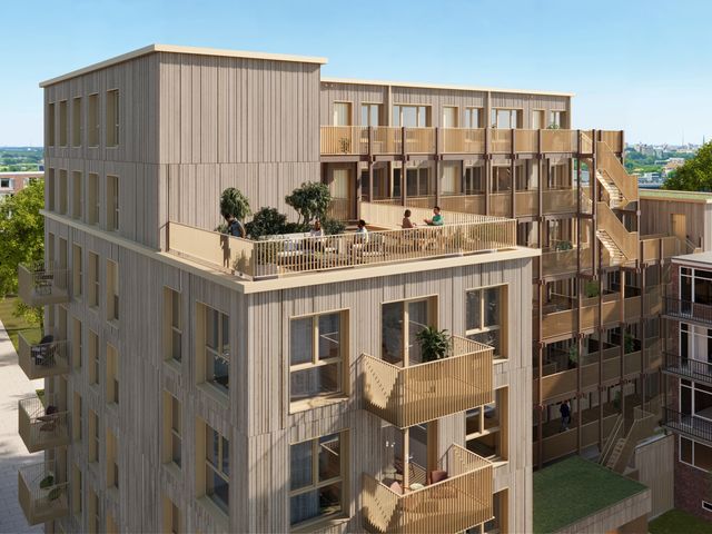 Batterijstraat ONG, Rotterdam