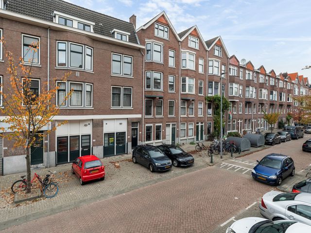 Samuel Mullerstraat 31B, Rotterdam