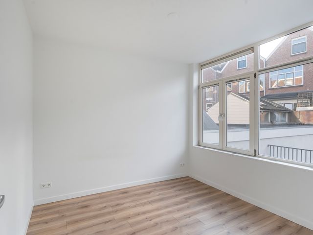 Samuel Mullerstraat 31B, Rotterdam