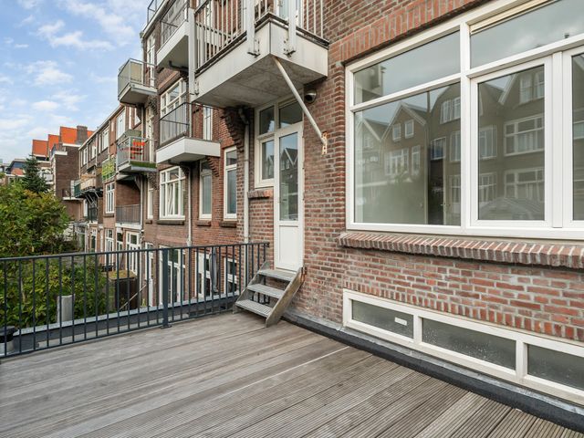 Samuel Mullerstraat 31B, Rotterdam