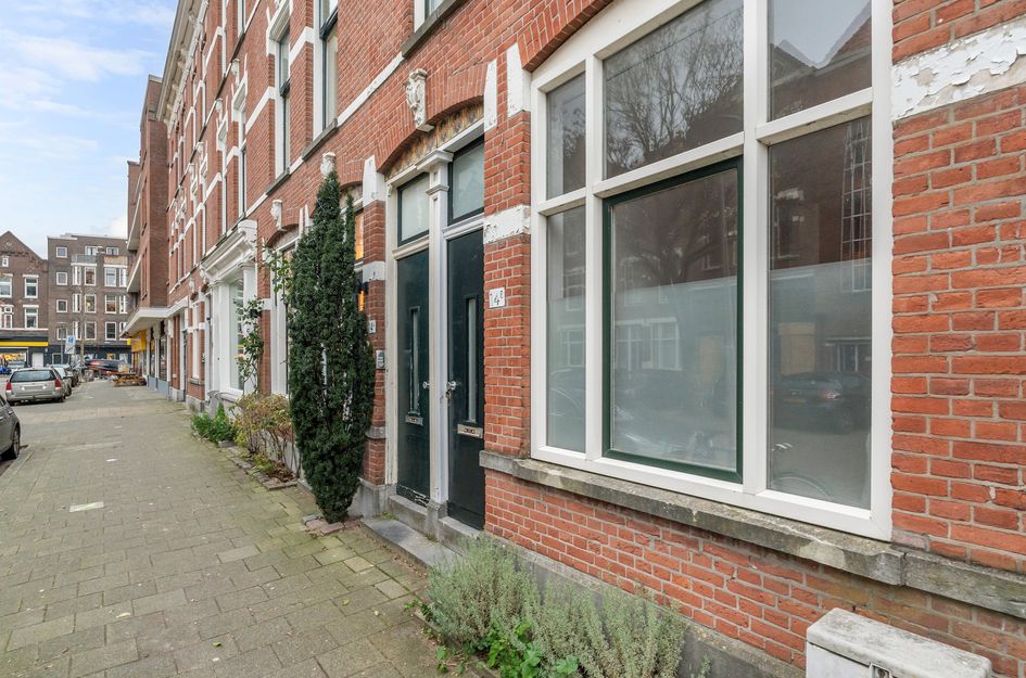 Taborstraat 14B