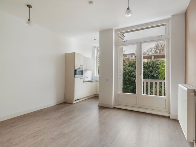 Taborstraat 14B, Rotterdam