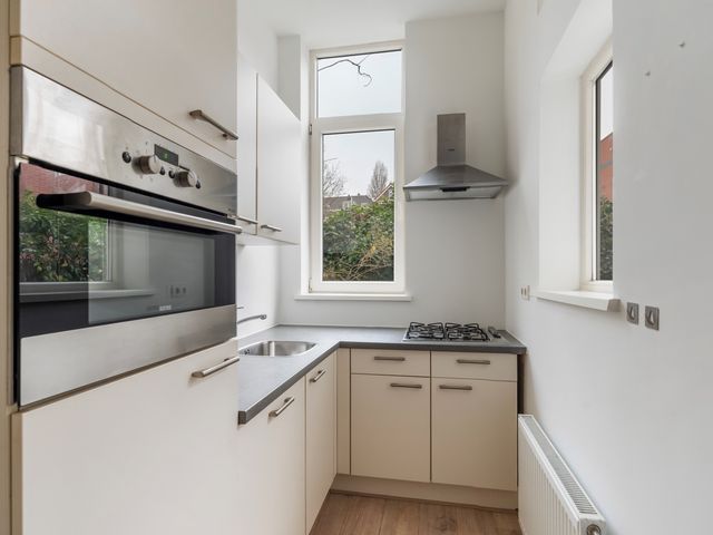 Taborstraat 14B, Rotterdam