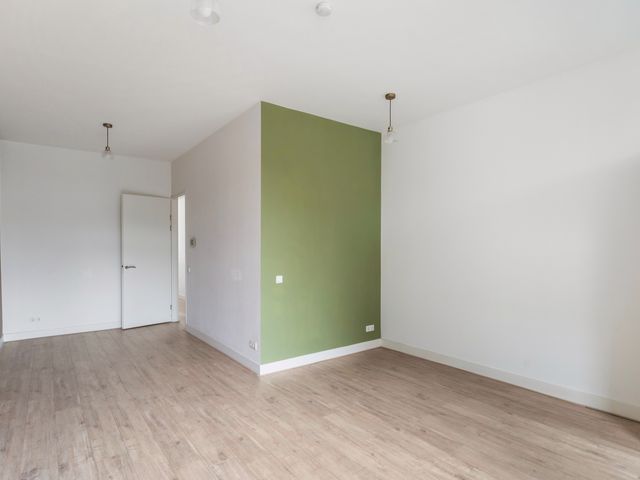 Taborstraat 14B, Rotterdam