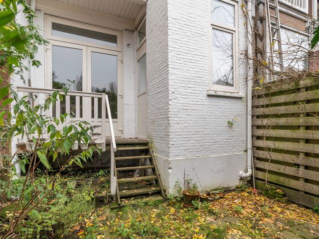 Taborstraat 14B, Rotterdam