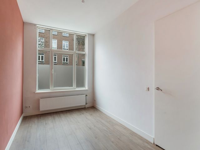 Taborstraat 14B, Rotterdam