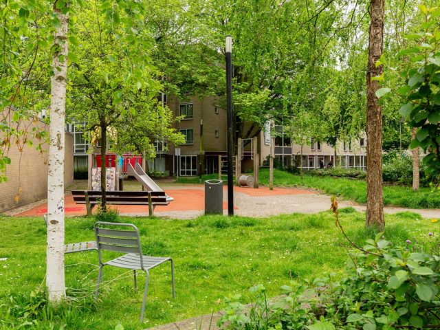 Taborstraat 14B, Rotterdam