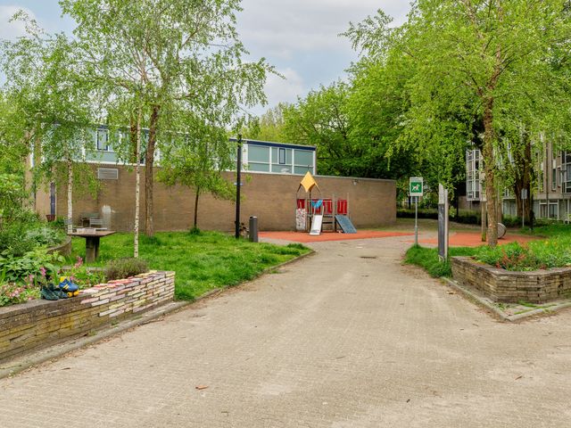 Taborstraat 14B, Rotterdam