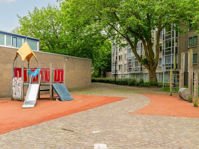 Taborstraat 14B, Rotterdam