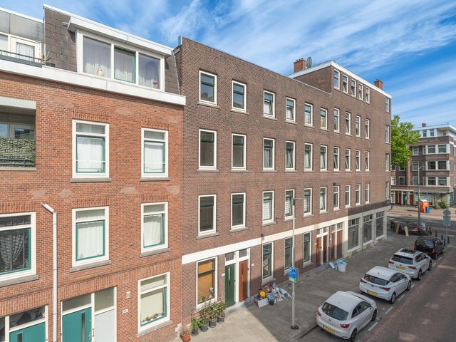 Taandersstraat 36B02, Rotterdam