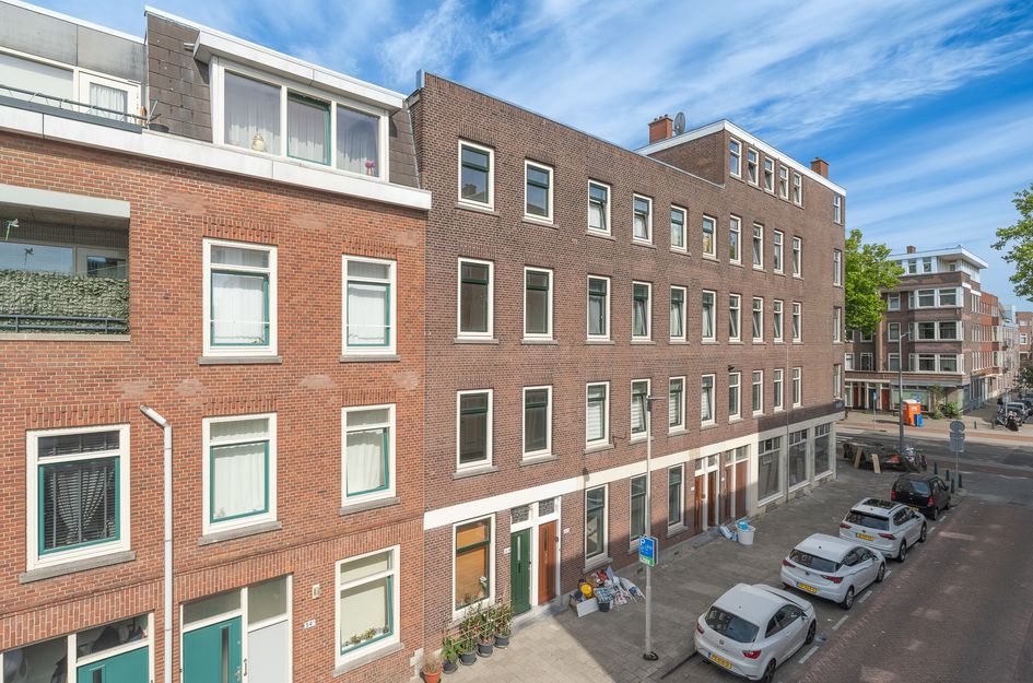 Taandersstraat 36B02