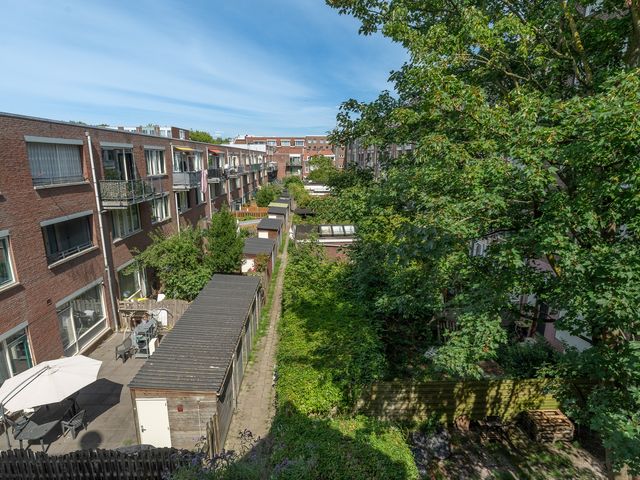 Taandersstraat 36B02, Rotterdam