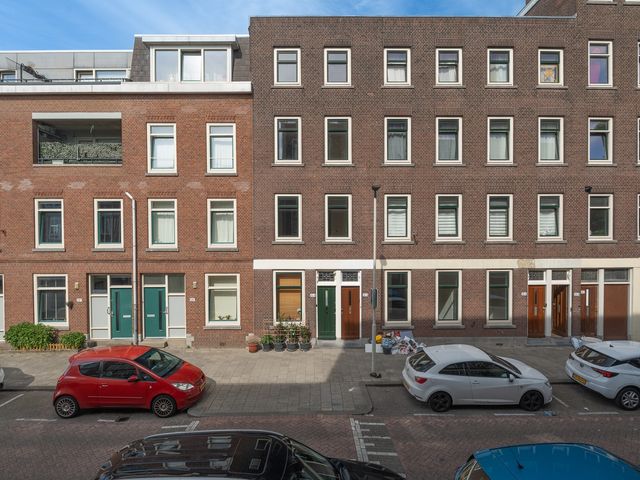 Taandersstraat 36B01, Rotterdam