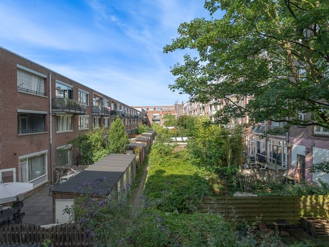 Taandersstraat 36B01, Rotterdam