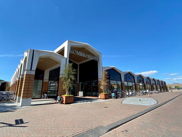 Merellaan 315, Maassluis