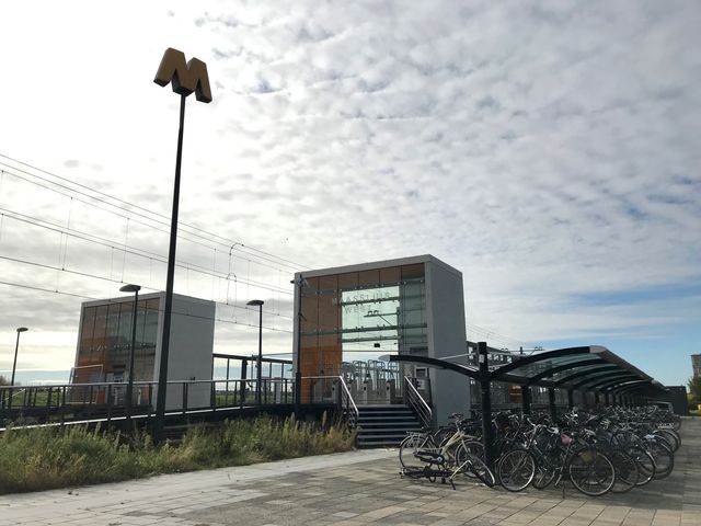 Merellaan 315, Maassluis