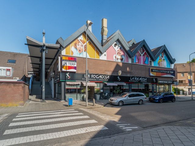 Floridaweg 22H, Capelle aan den IJssel