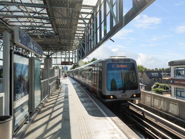 Floridaweg 22H, Capelle aan den IJssel