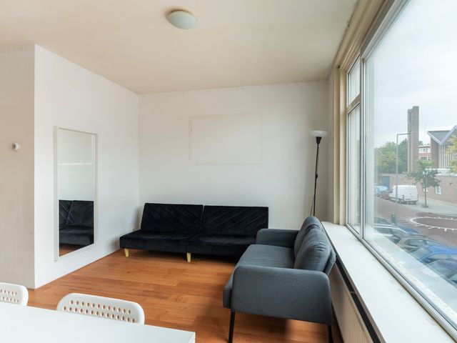 Bas Jungeriusstraat 118B01, Rotterdam
