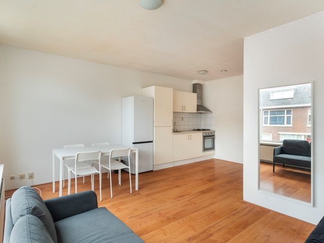 Bas Jungeriusstraat 118B01, Rotterdam