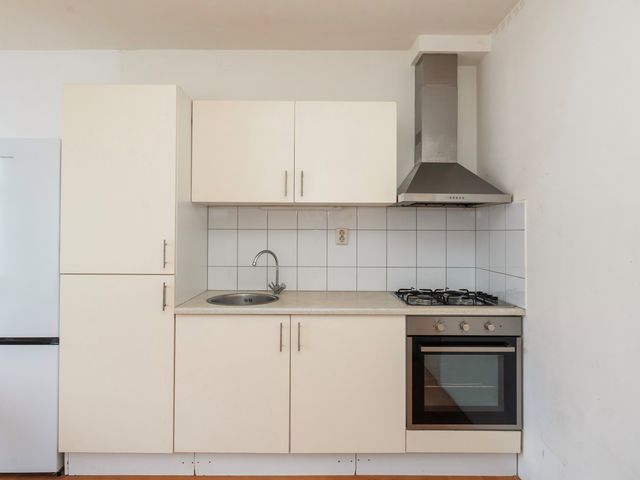 Bas Jungeriusstraat 118B01, Rotterdam