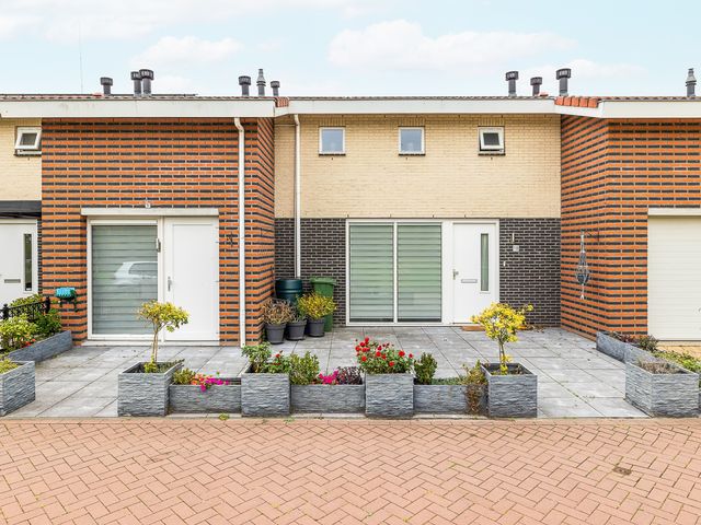 Populierenstraat 18, Oost-Souburg