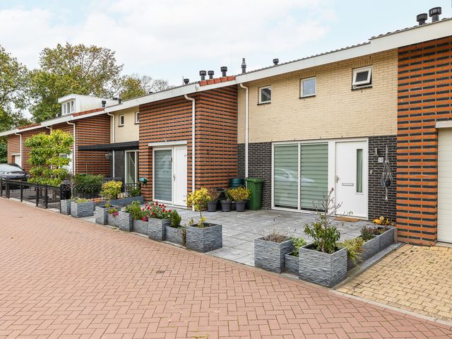 Populierenstraat 18, Oost-Souburg