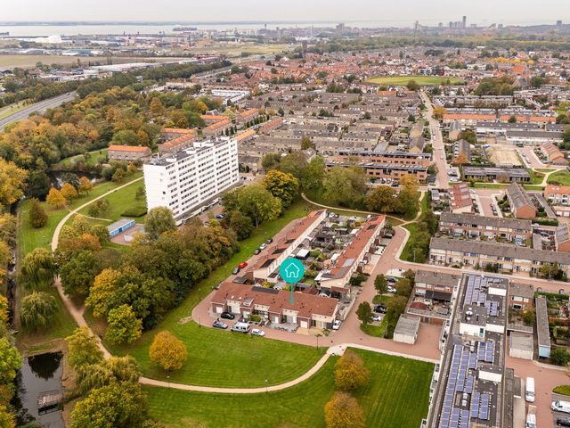 Populierenstraat 18, Oost-Souburg