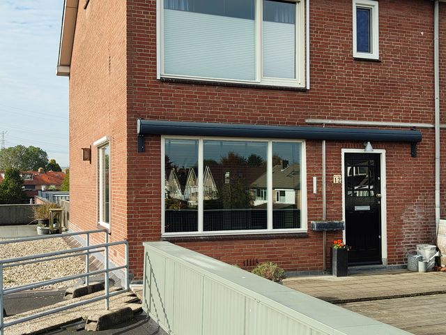 Meester Bouwmanstraat 12, Nieuw-Lekkerland