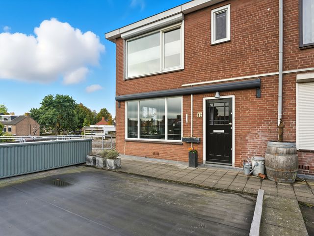 Meester Bouwmanstraat 12, Nieuw-Lekkerland