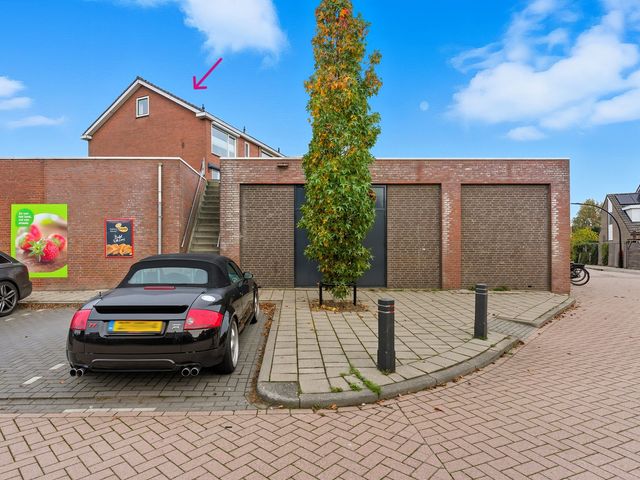 Meester Bouwmanstraat 12, Nieuw-Lekkerland