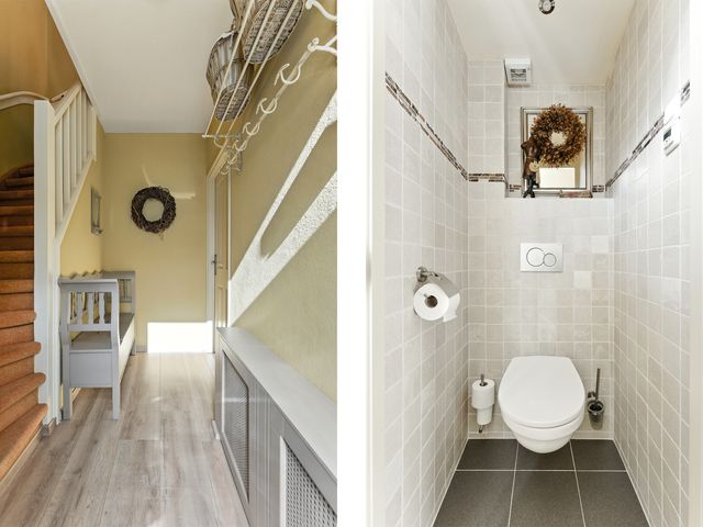 Merelstraat 8, Alblasserdam