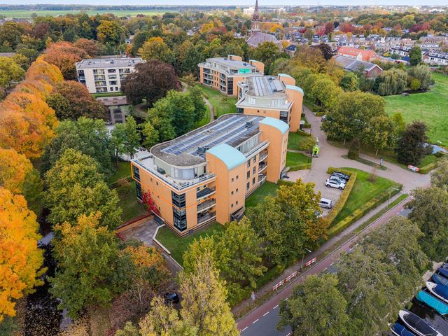 Professor Boerhaaveweg 9, Voorschoten