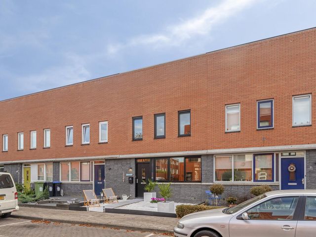 IJsvogel 19, Bergen Op Zoom