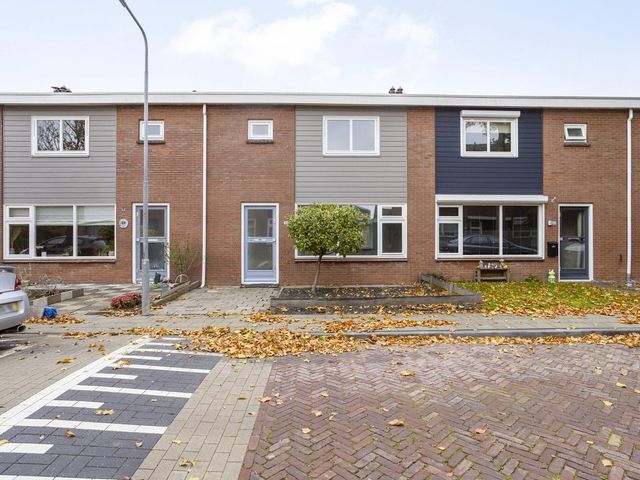 Steenvlietstraat 21, Rilland