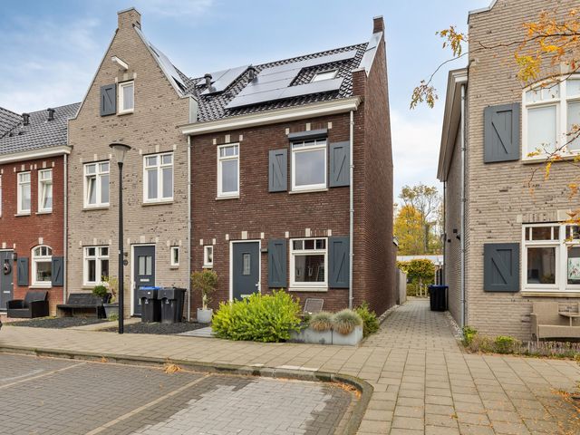 Havenkade 25, Middelharnis
