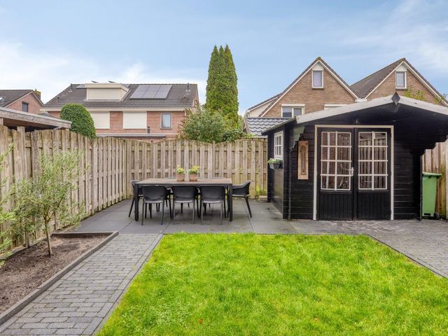 Zeegravensingel 61, IJsselmuiden