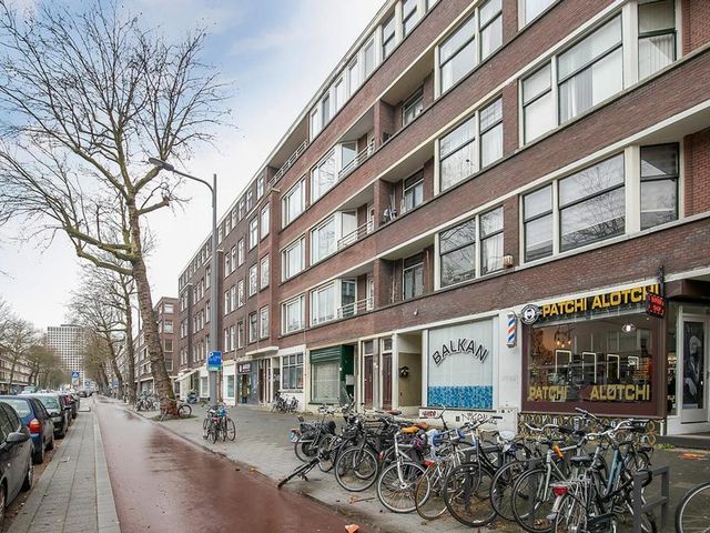 Mathenesserweg 63A, Rotterdam