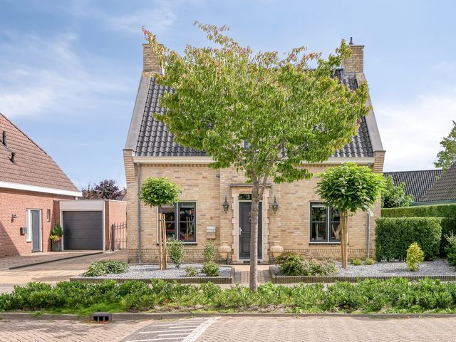 Molenlaan 9, Dinteloord