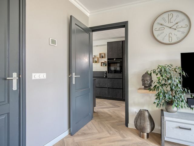 Molenlaan 9, Dinteloord