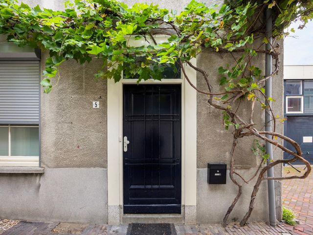 Westmolenstraat 5, Schiedam