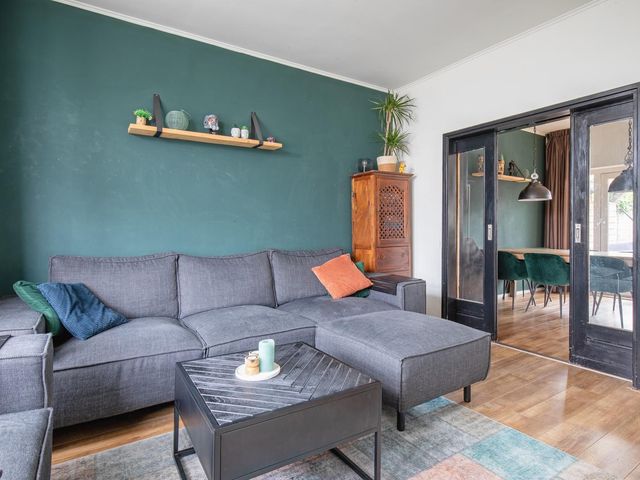 Wilhelminalaan 79, Den Burg