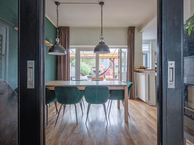 Wilhelminalaan 79, Den Burg