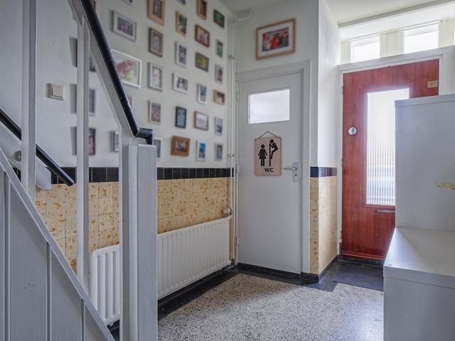 Wilhelminalaan 79, Den Burg