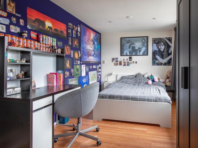 Wilhelminalaan 79, Den Burg