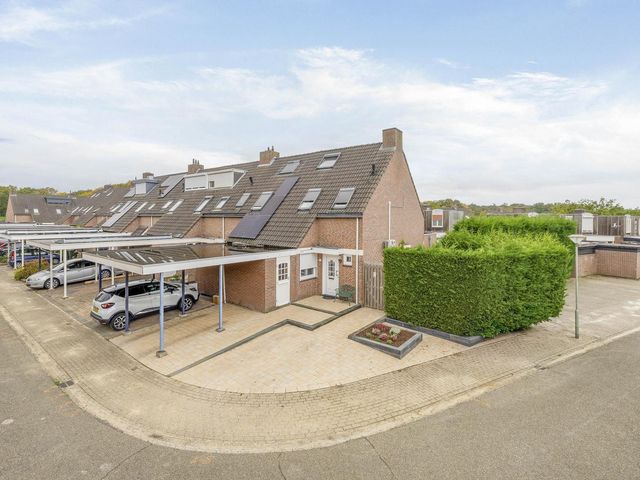 Postiljonhof 21, Tegelen
