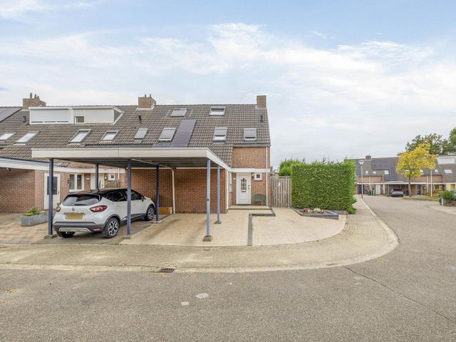 Postiljonhof 21, Tegelen