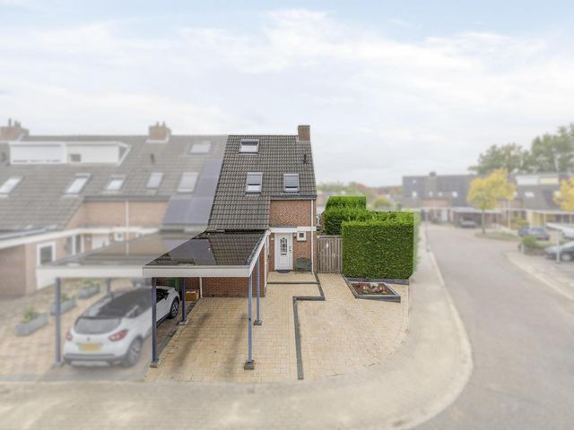 Postiljonhof 21, Tegelen