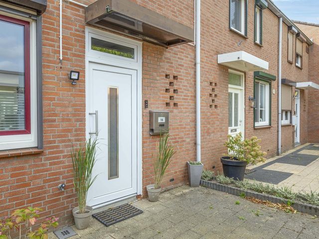 Houtstraat 16, Belfeld